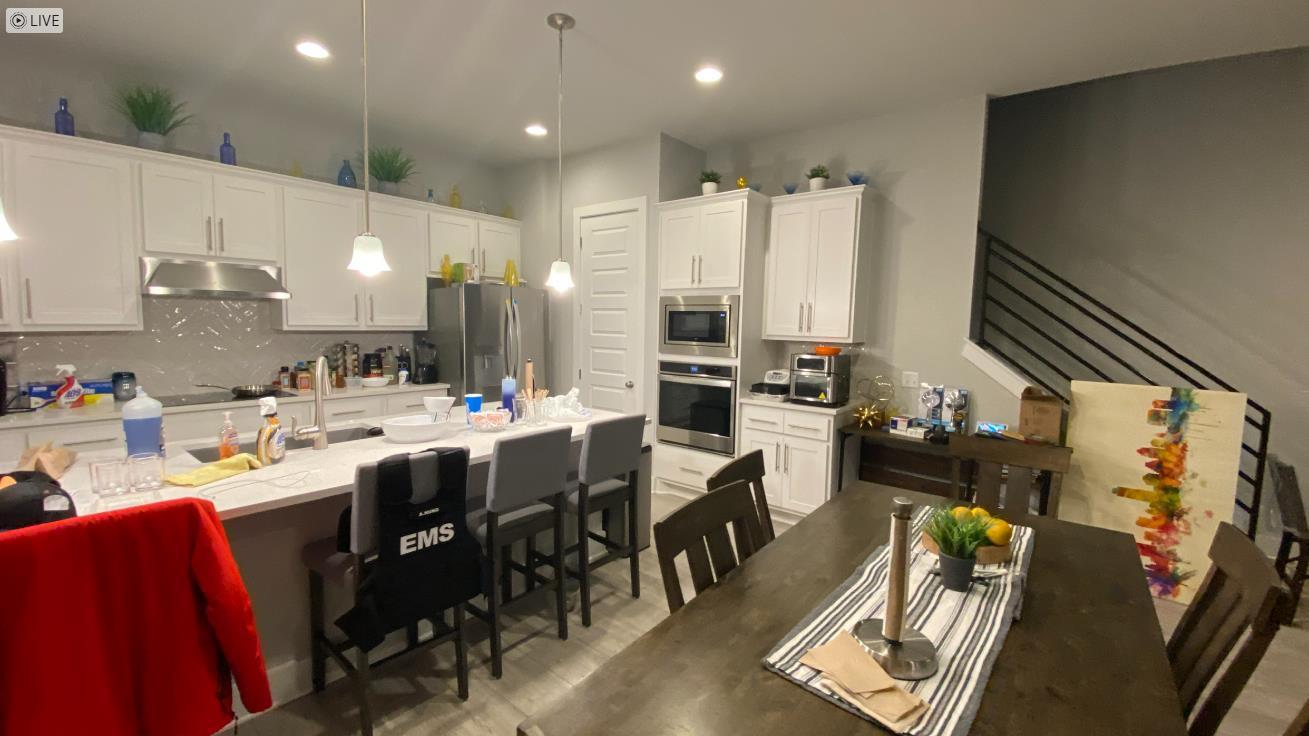 RBR furnished bedroom