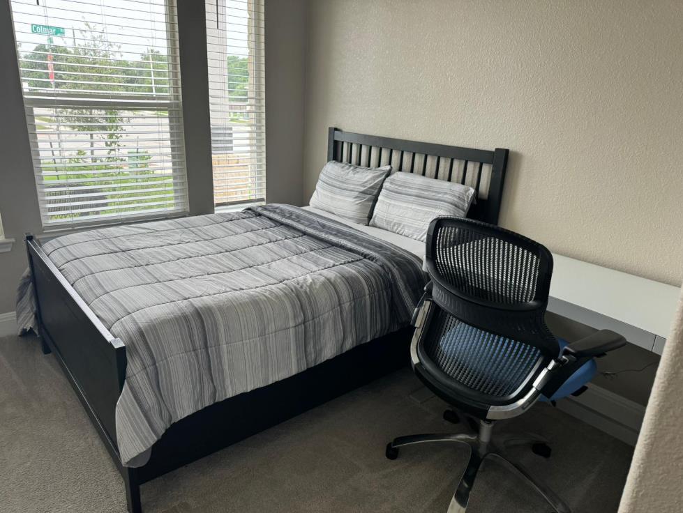 4600 Colmar Dr Kitchen & Living 1